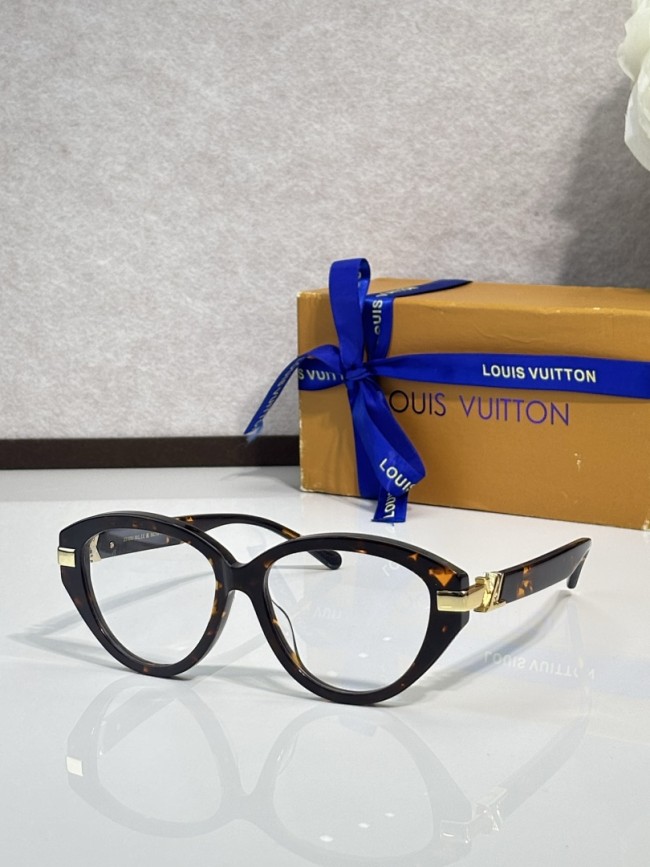 LV Sunglasses AAAA-7701