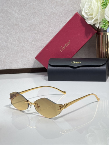 Cartier Sunglasses AAAA-13328