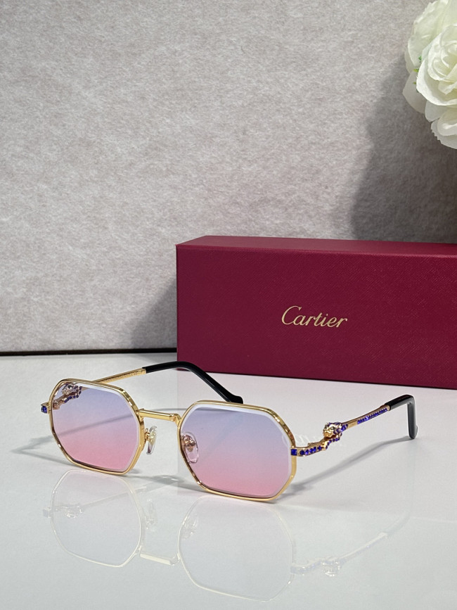 Cartier Sunglasses AAAA-14592