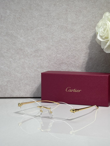 Cartier Sunglasses AAAA-13758
