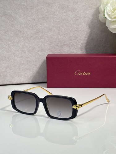 Cartier Sunglasses AAAA-14223