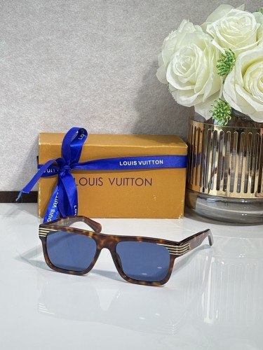 LV Sunglasses AAAA-7739