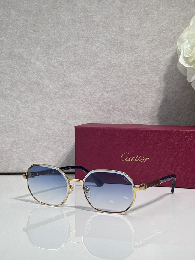 Cartier Sunglasses AAAA-13632