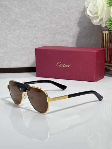 Cartier Sunglasses AAAA-13343