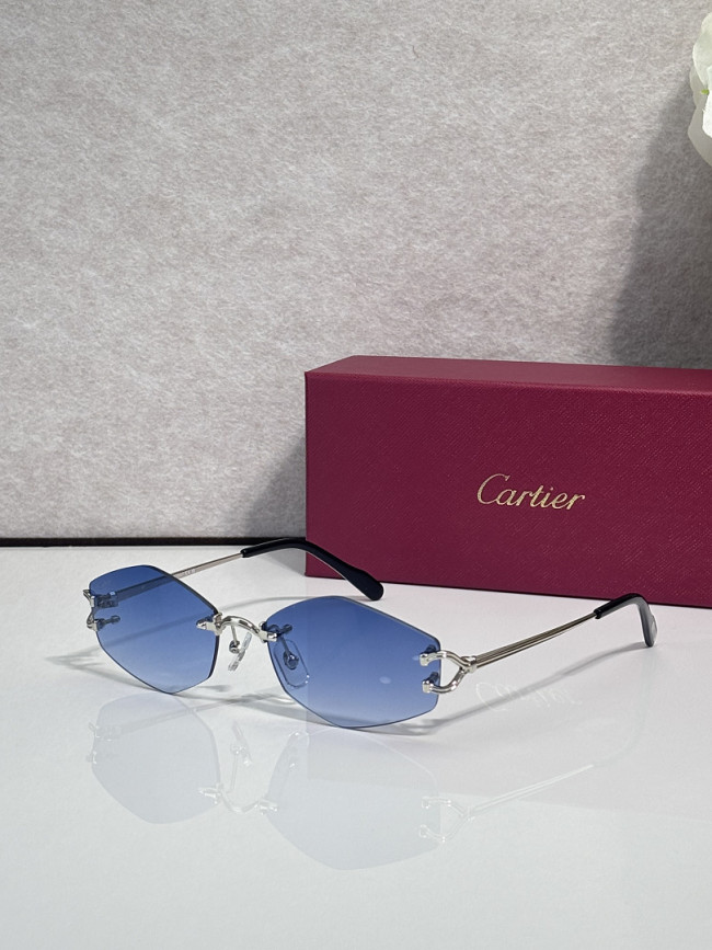 Cartier Sunglasses AAAA-13707