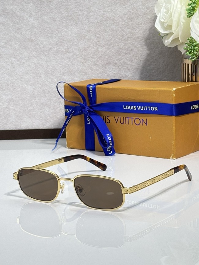 LV Sunglasses AAAA-7741
