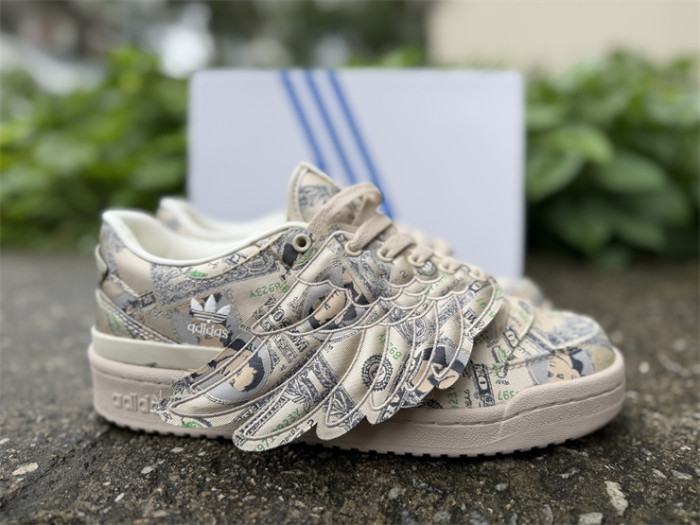 Jeremy Scott x Forum Wings 1.0 Low 'Money'