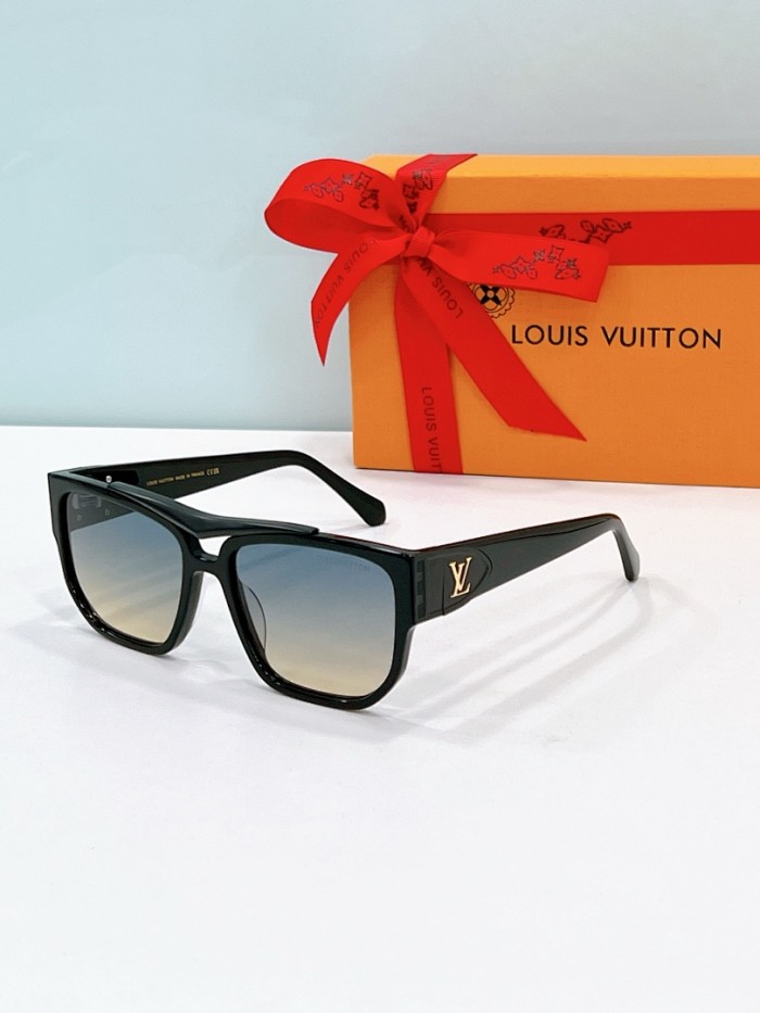 LV Sunglasses AAAA-7647