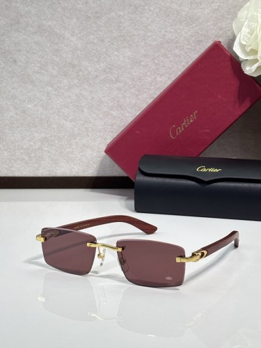 Cartier Sunglasses AAAA-13222