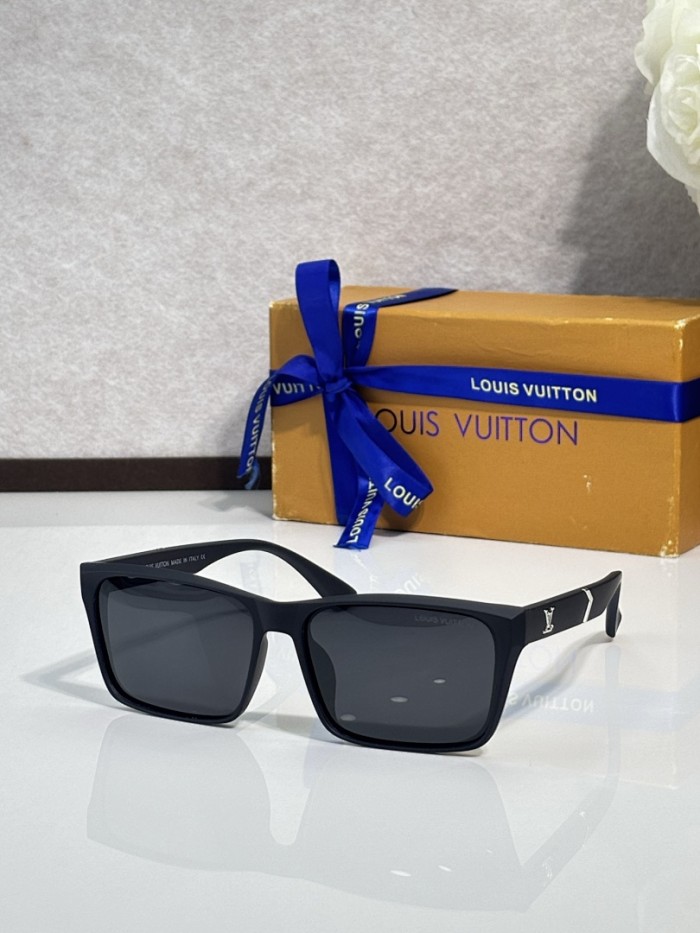 LV Sunglasses AAAA-7715