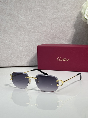 Cartier Sunglasses AAAA-13869