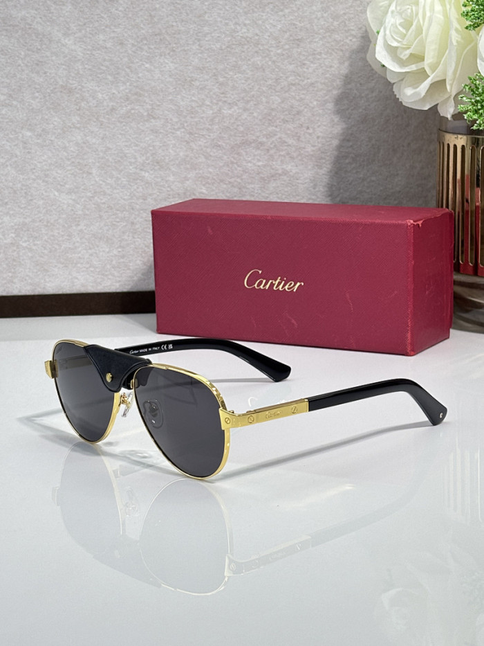 Cartier Sunglasses AAAA-13338