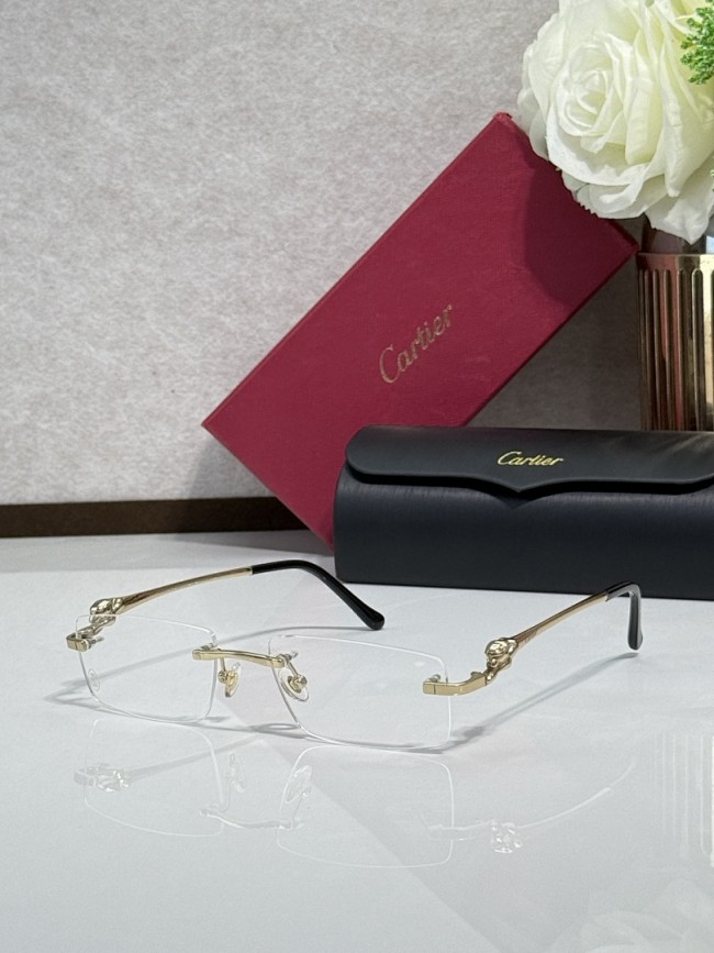 Cartier Sunglasses AAAA-14286