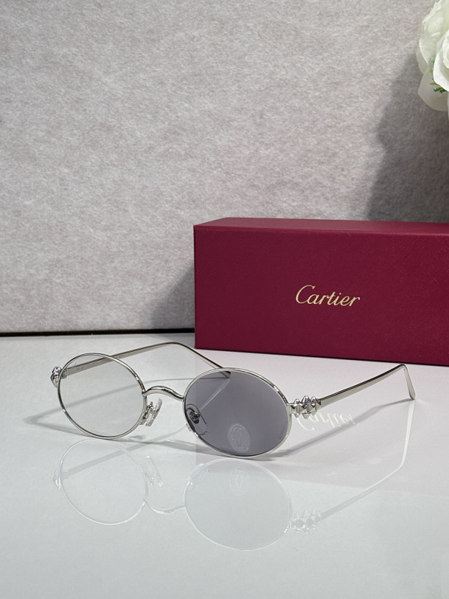 Cartier Sunglasses AAAA-13996
