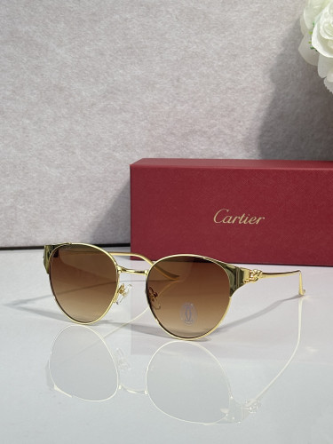 Cartier Sunglasses AAAA-14216