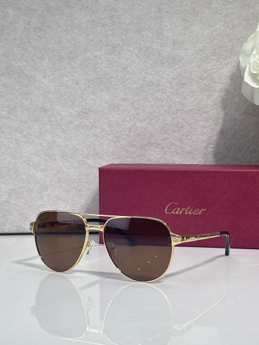 Cartier Sunglasses AAAA-13579