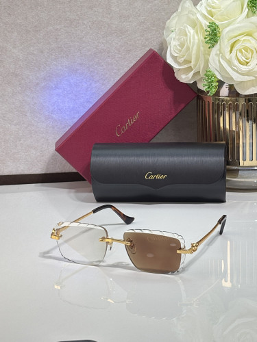 Cartier Sunglasses AAAA-14392