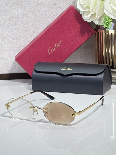 Cartier Sunglasses AAAA-14362