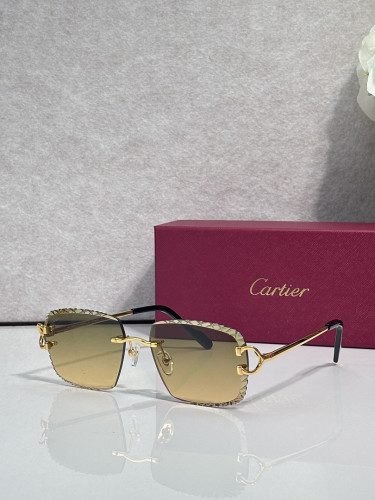 Cartier Sunglasses AAAA-14470