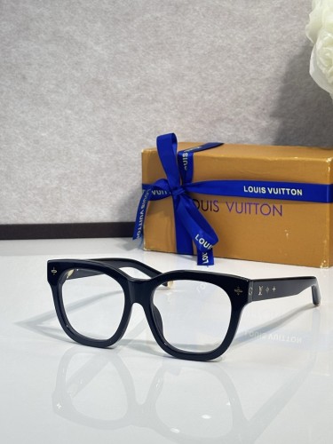 LV Sunglasses AAAA-7637