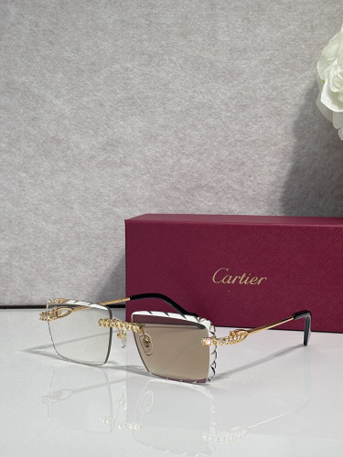Cartier Sunglasses AAAA-14465