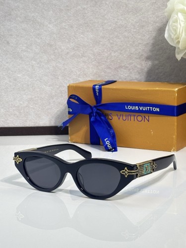 LV Sunglasses AAAA-7734