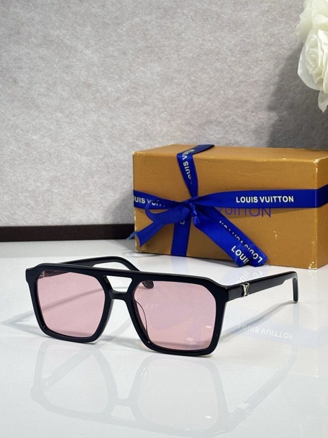 LV Sunglasses AAAA-7761