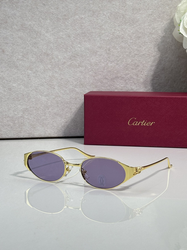 Cartier Sunglasses AAAA-14198