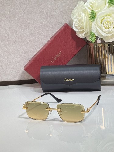 Cartier Sunglasses AAAA-14382