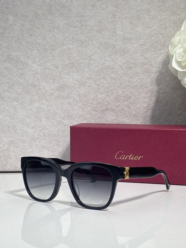 Cartier Sunglasses AAAA-13655