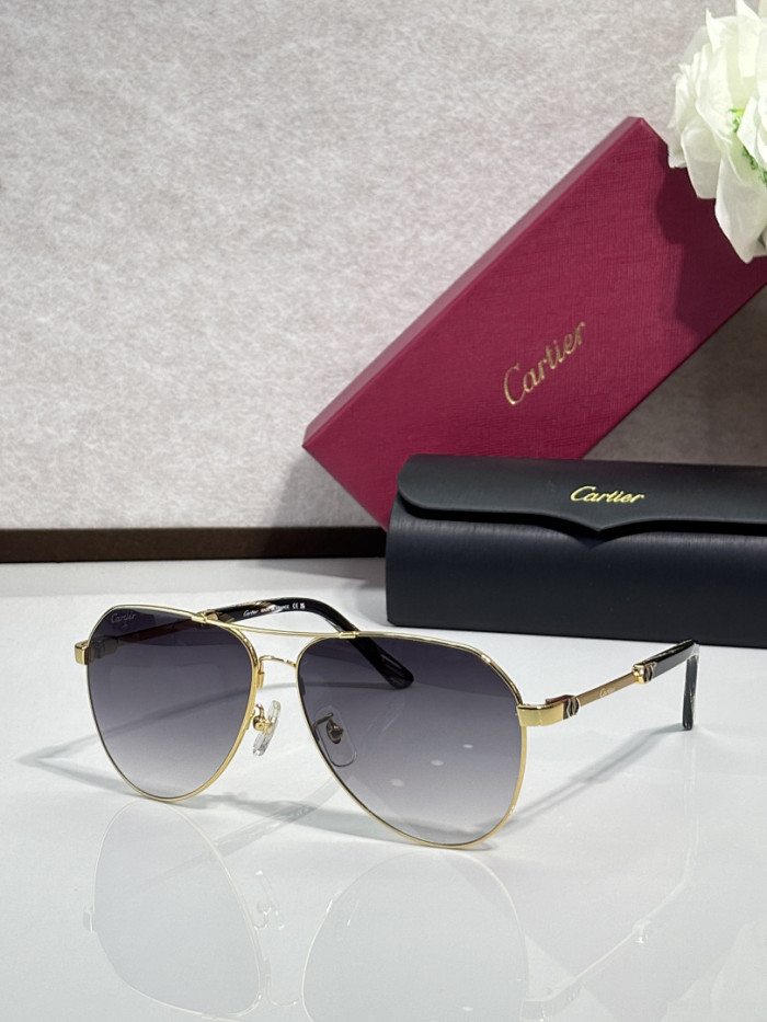 Cartier Sunglasses AAAA-13352