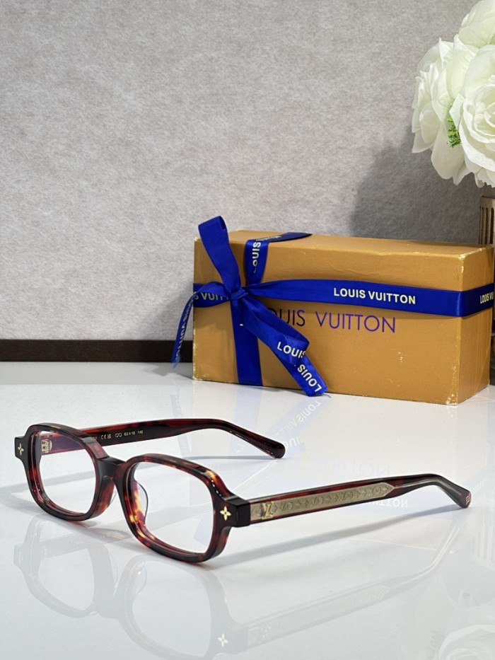 LV Sunglasses AAAA-7691