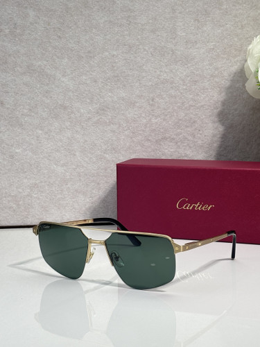 Cartier Sunglasses AAAA-13821