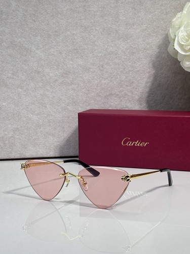 Cartier Sunglasses AAAA-14134