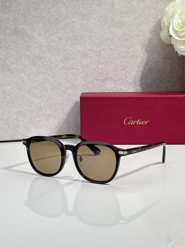 Cartier Sunglasses AAAA-14164