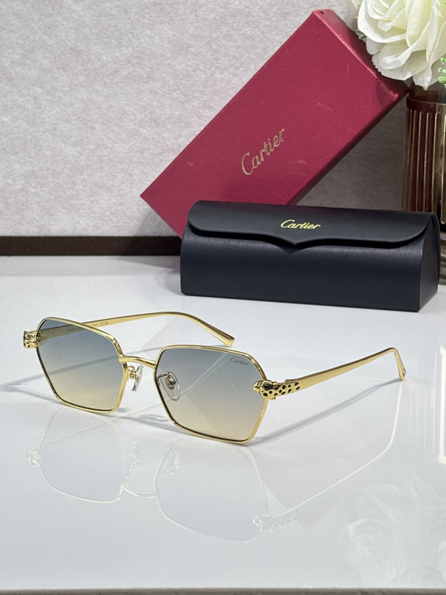 Cartier Sunglasses AAAA-13529