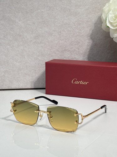 Cartier Sunglasses AAAA-14517