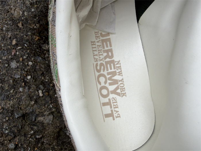 Jeremy Scott x Forum Wings 1.0 Low 'Money'