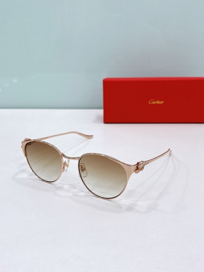 Cartier Sunglasses AAAA-13456