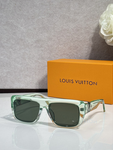LV Sunglasses AAAA-7797