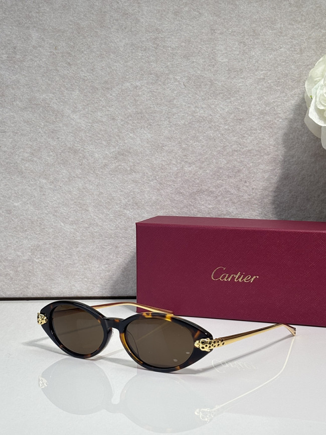 Cartier Sunglasses AAAA-13683