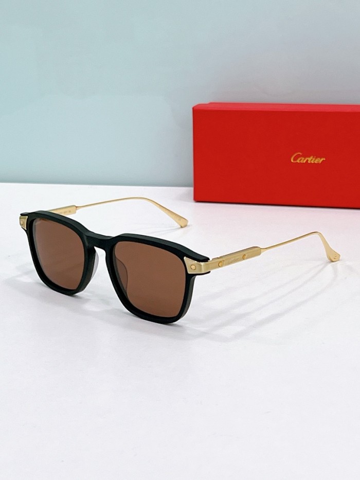 Cartier Sunglasses AAAA-12763
