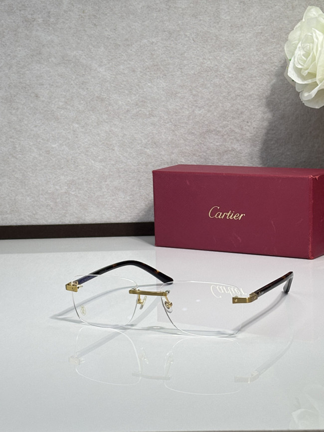Cartier Sunglasses AAAA-13332