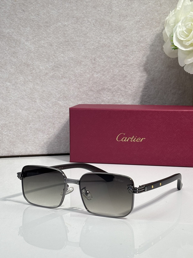 Cartier Sunglasses AAAA-13769