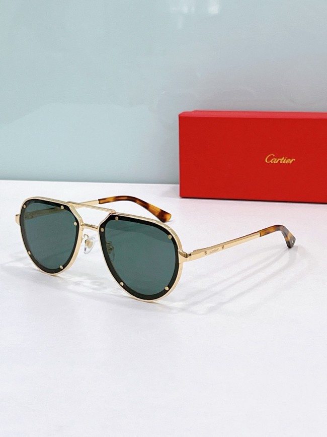 Cartier Sunglasses AAAA-13142