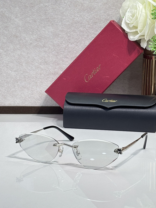 Cartier Sunglasses AAAA-13368
