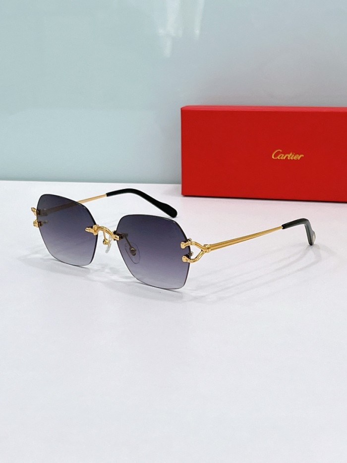 Cartier Sunglasses AAAA-13172