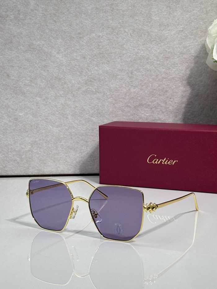 Cartier Sunglasses AAAA-14006