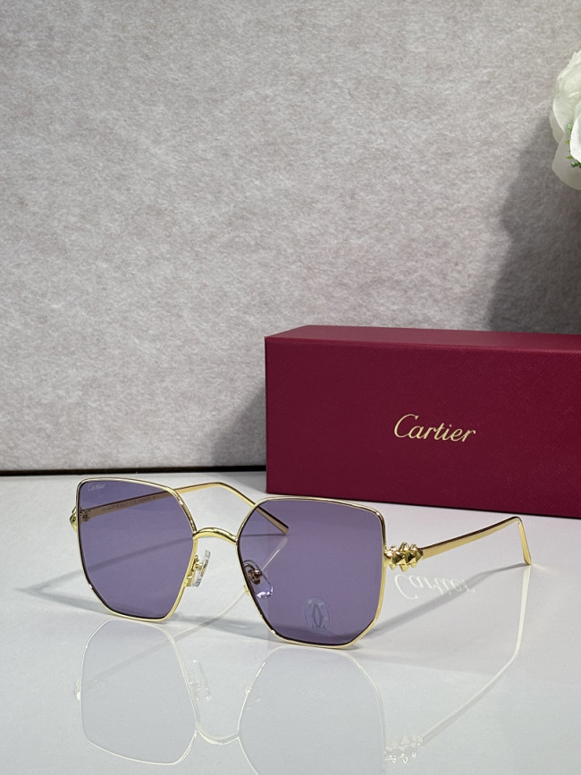 Cartier Sunglasses AAAA-14006