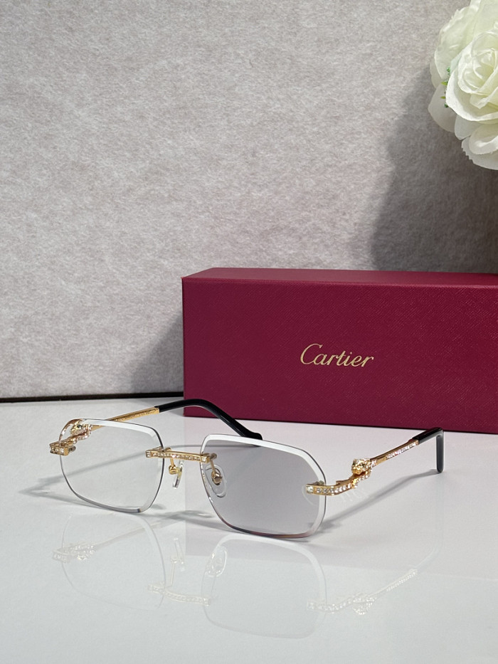 Cartier Sunglasses AAAA-14585